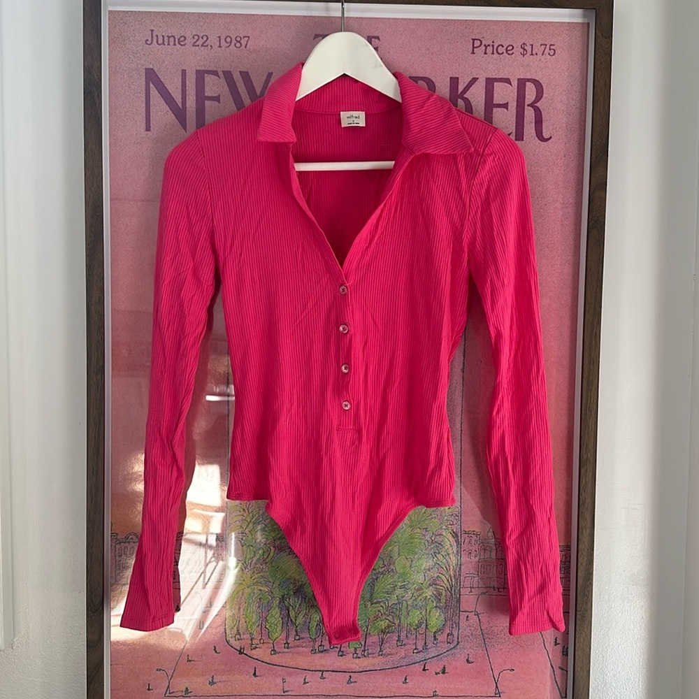 WILFRED BODYSUIT